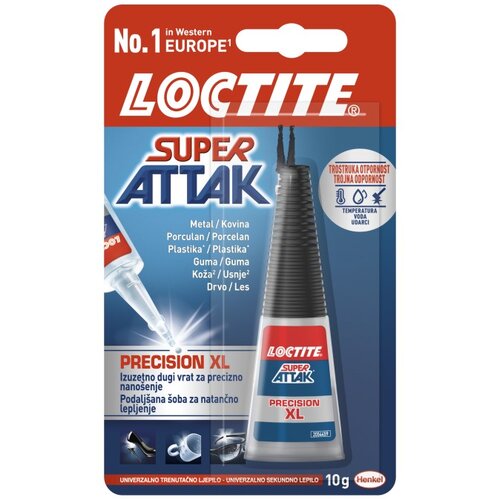 Loctite univerzalno ljepilo super attak (10 g) Cijene