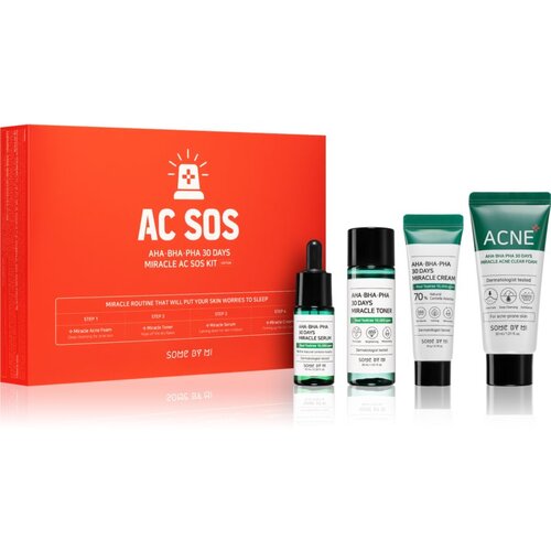 SOMEBYMI AHA∙BHA∙PHA 30 Days Miracle poklon set (protiv akni) Cijene