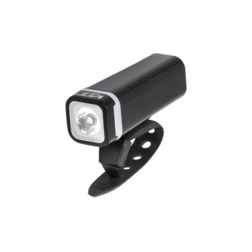 ViTcomp lampa prednja zeebo 1w super bright white led crna Cene