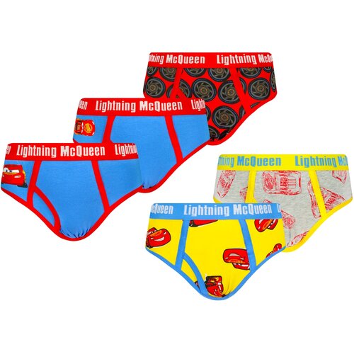 Frogies Boy&amp;#039;s briefs Cars 5 Pack Slike