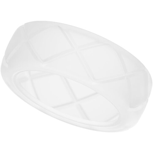 INF Prozoren silikonski ovitek za prstan Oura Ring Gen 3 White M, (21327643) Slike