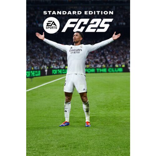 EA App EA SPORTS FC 25 Standard Edition (AR/CZ/DK/DE/EN/ES/FR/IT/JP/KR/NL/NO/PL/PT/RU/SE/TR/CN) Key (PC) GLOBAL Cene