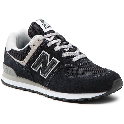 New Balance Tenisice &amp;#039;574&amp;#039; svijetlosiva / crna Slike