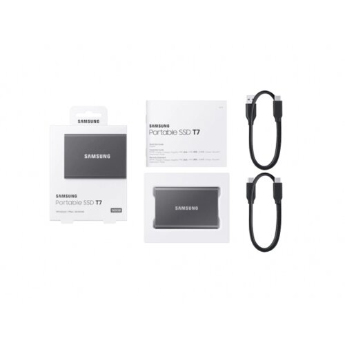 Samsung Portable SSD Cijene
