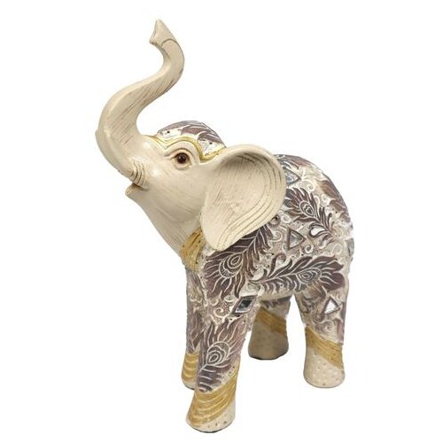  Figura Slon &amp;scaron;arena 18cm LH-860 Slike