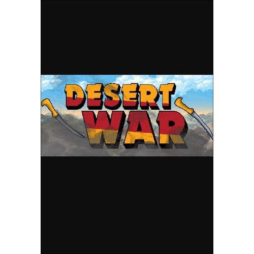  desert war (pc) steam key global Cene