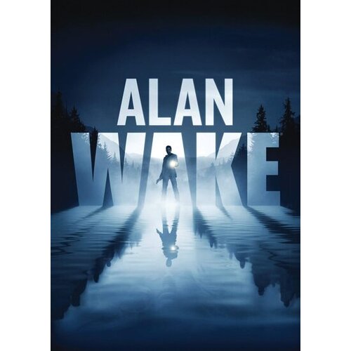  Alan Wake Steam Key EUROPE Cene