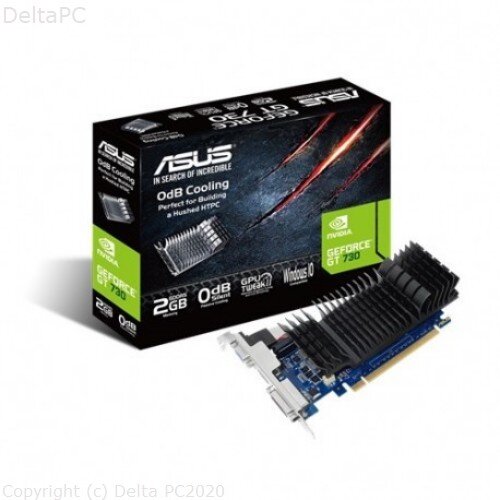 VGA AS GT730-SL-2GD5-BRK-E Slike