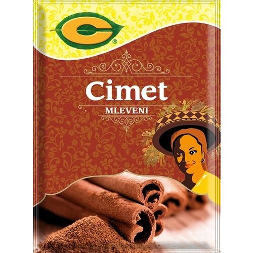 C proizvodi Cimet C mleveni 18g Cene