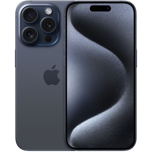Apple iphone 15 pro 128GB blue titanium (mtv03sx/a) mobilni telefon Slike
