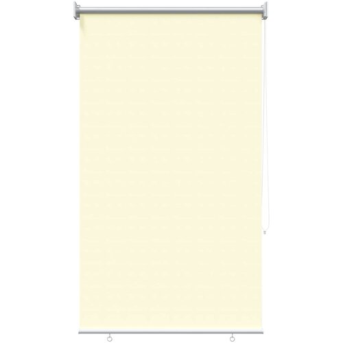 vidaXL Rolo zavesa z UV za&scaron;čito Krem 80 x 140 cm Poliester, (5000247083) Cene