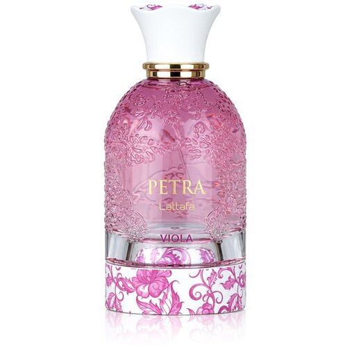 Lattafa Petra Viola Eau de Parfum 100 ml Slike