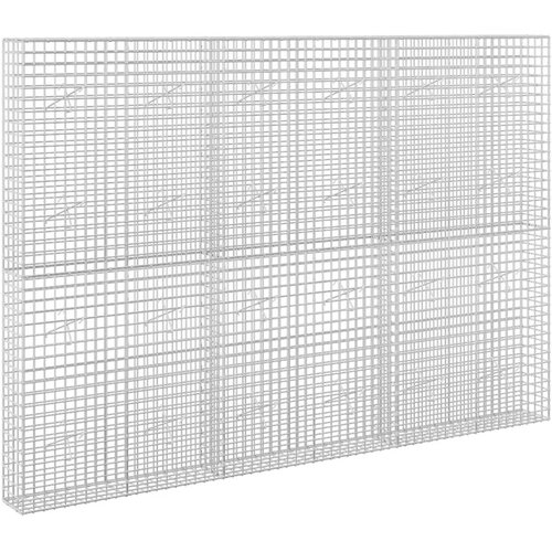  Gabion s žicom debljine 3 5 mm i mrežom 5x5 cm 300x20x200 cm - 20 cm 200 cm 300 cm Slike