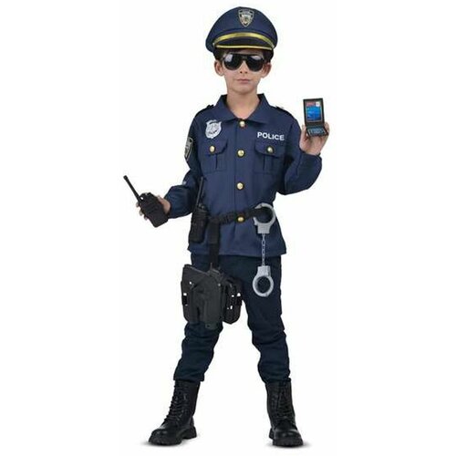 My other Me Svečana odjeća za djecu Policija 5-7 Godina Cijene