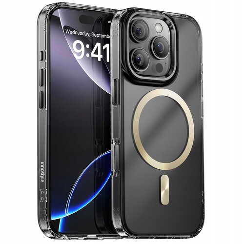 Innostyle magnetni etui ojačan etui za iphone 16 pro max, (5000015848) Cene