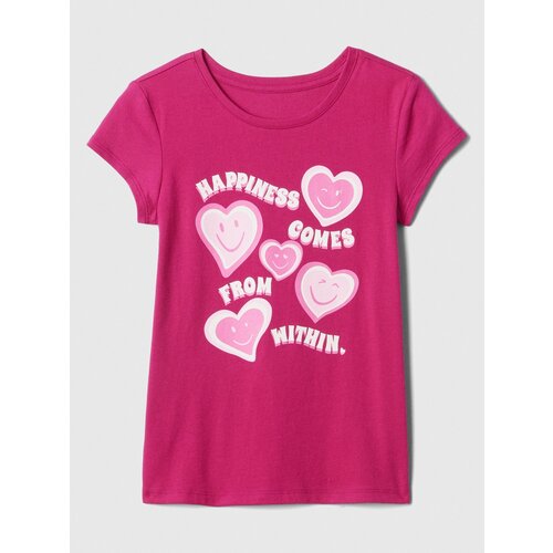 GAP Kids ́s Cotton T-Shirt - Girls Slike