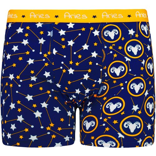 Frogies Men&amp;#039;s boxers Zodiac Ovan Slike