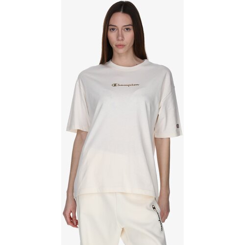Champion ženska majica Crewneck t-shirt 118240-WW001 Cene
