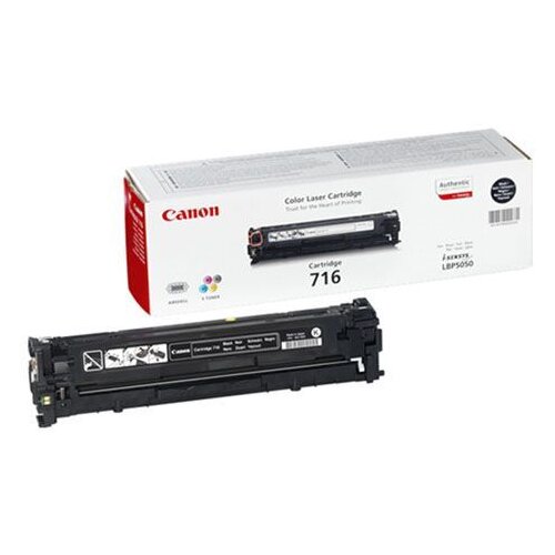 Canon Toner CRG-716, black, 2300 stranica Slike