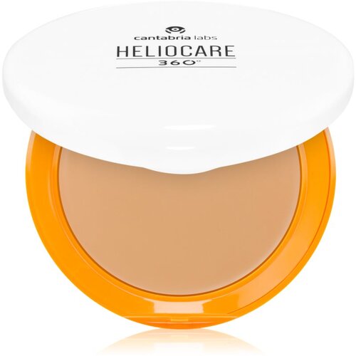 Heliocare 360&amp;deg; kompaktni pudrasti make-up SPF 50+ odtenek Pearl 10 g Slike