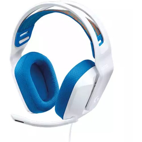 Logitech Gaming Slušalice sa mikrofonom G335 White Cene