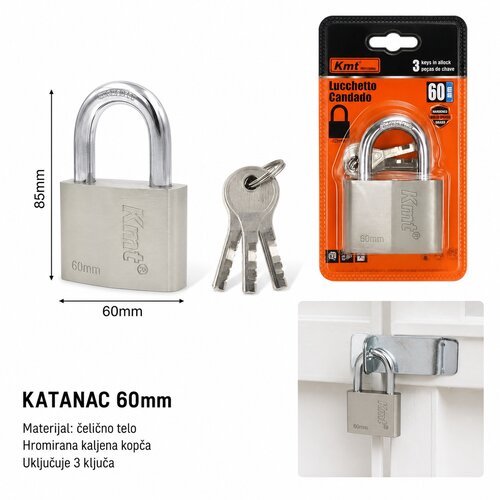 KMT Katanac, 60 mm Slike