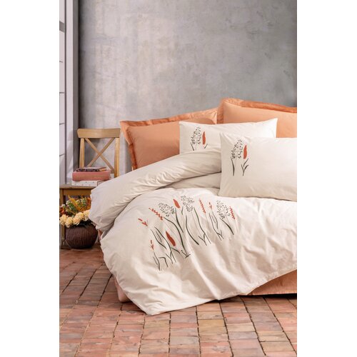 Aberto Design set posteljine Maia, 200x220 cm, bež Cijene