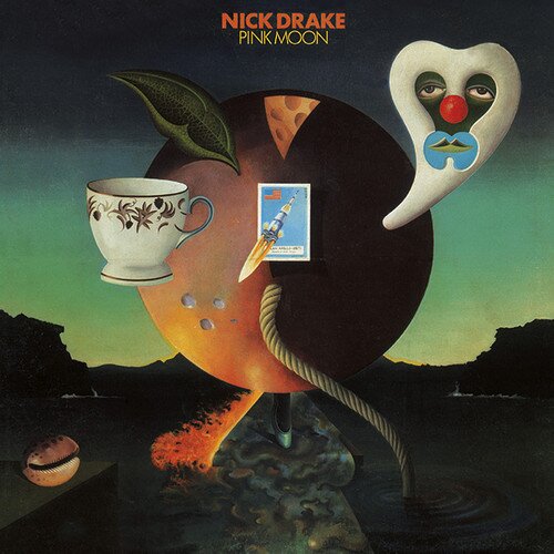  Drake,Nick Pink Moon Cene
