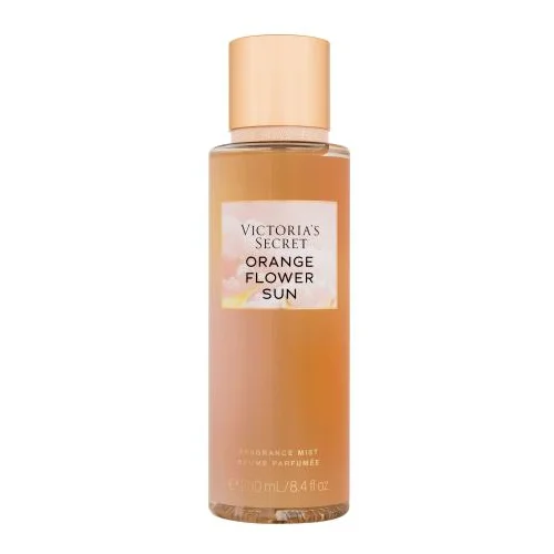 Victoria's Secret Orange Flower Sun 250 ml sprej za tijelo za ženske