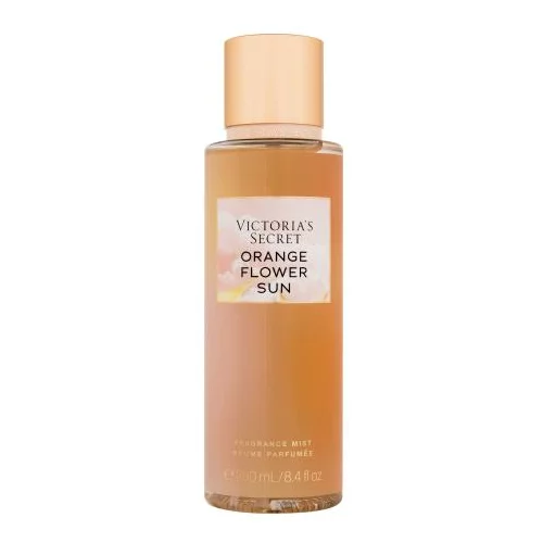Victoria's Secret Orange Flower Sun 250 ml sprej za telo za ženske