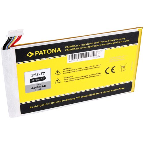 Patona Baterija za Amazon Kindle Fire / D01400, 4440 mAh Slike