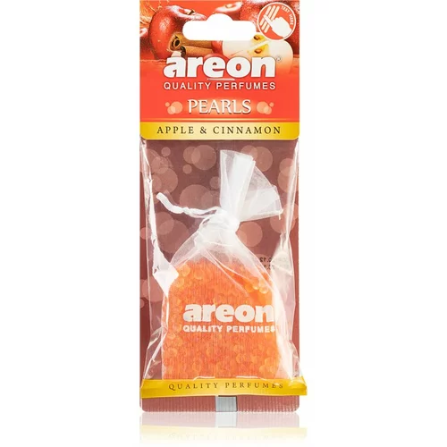 Areon Pearls Apple & Cinnamon mirisne perle 25 g