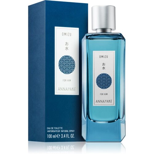 Annayake Omizu For Him Eau de Toilette toaletna voda za mu&amp;scaron;karce u spreju 100 ml Slike