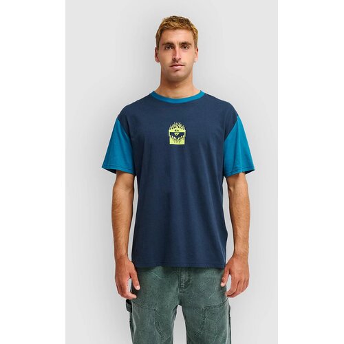Quiksilver Ps Flippin T-Shirt dark navy Slike