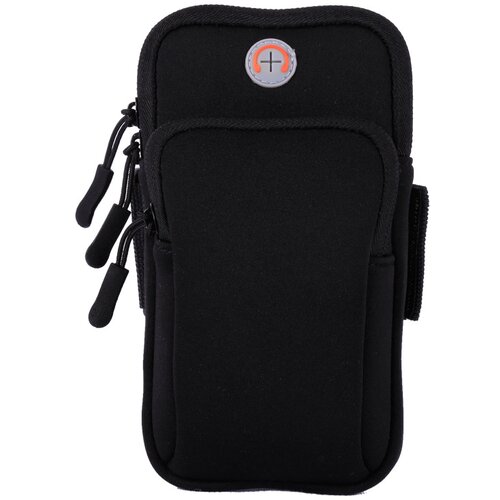 INF Naramna torba za mobilni telefon za &amp;scaron;port in tek Black S, (21550096) Slike