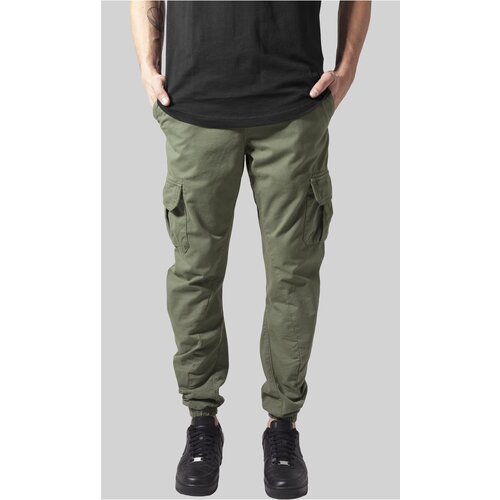 Urban Classics Cargo Jogging Pants olive Cijene