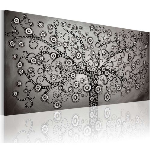  Slika - Silver Tree 60x30 Slike