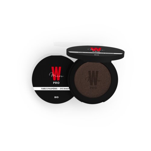 Miss W Pro pearly eye shadow - 033 pearly brown Slike