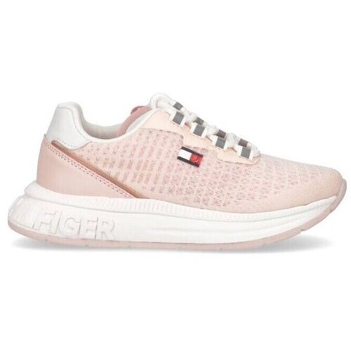 Tommy Hilfiger Nizke superge T3A4321660308X054 Rožnata Cene
