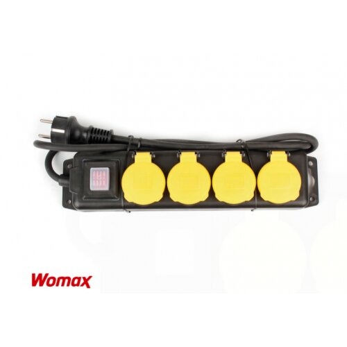 WoMax Germany produžni kabel 4/1,4M IP44 Cene