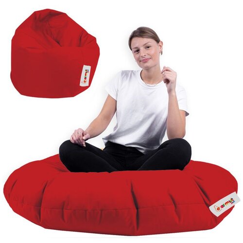 Atelier Del Sofa baštenski layz bag Iyzi 100 Cushion/ crvena Slike