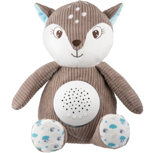 Canpol Fawn projektor z melodijo 3 in 1 Brown 1 kos Cene