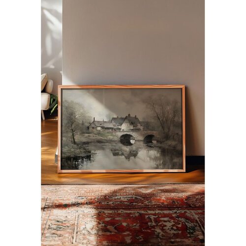 WALLXPERT dekorativna slika u okviru 50 x 70 cm Cene