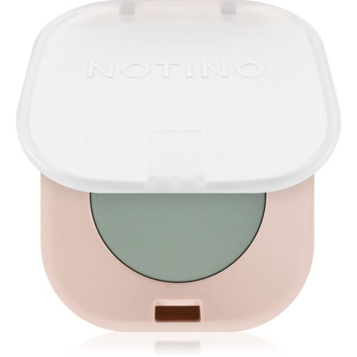 Notino Powder Eyeshadow Matte mat sjenilo za oči Mintiness 1.65 g Cijene