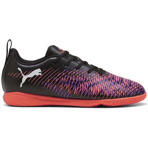 Puma patike za dečake Future 8 Play TT JR, Crno - narandžaste Cene