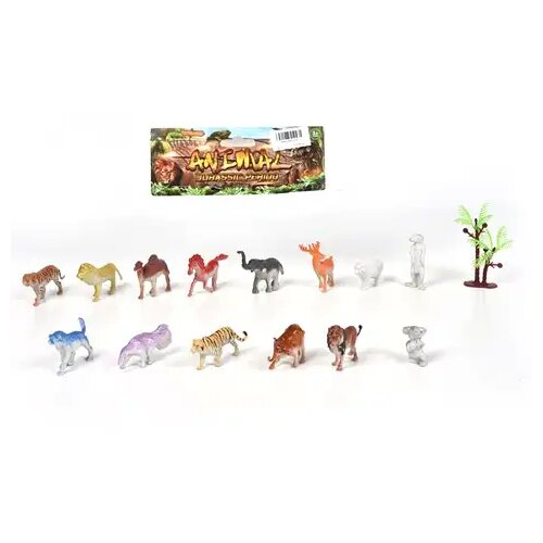 Magic Toys plastične životinje set od 14kom Cijene