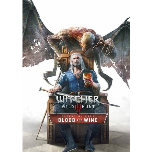 The Witcher 3: Blood and Wine (DLC) GOG.com Key GLOBAL Cene