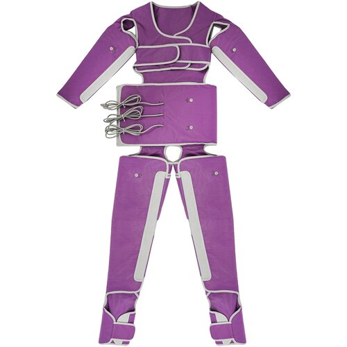 Oem Masažni aparat, infrardeča toplota, funkcionalnost zračnega pritiska -VIOLETNA -220 V, (5000136638) Cene