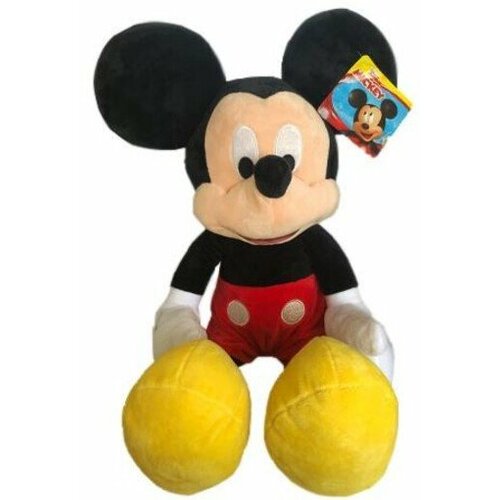Disney Plišana igračka Mickey Mouse XL 60cm crna Slike