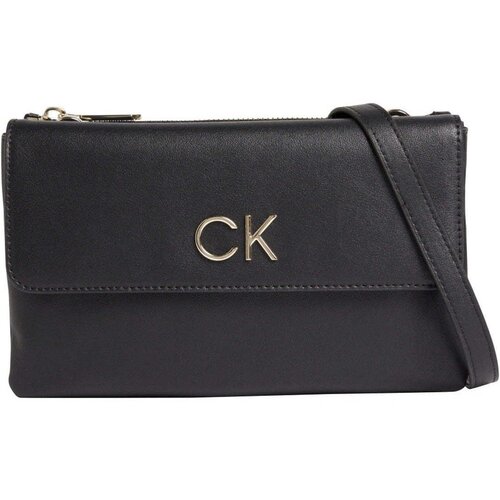 Calvin Klein Jeans Torbe za čez ramo - Črna Slike
